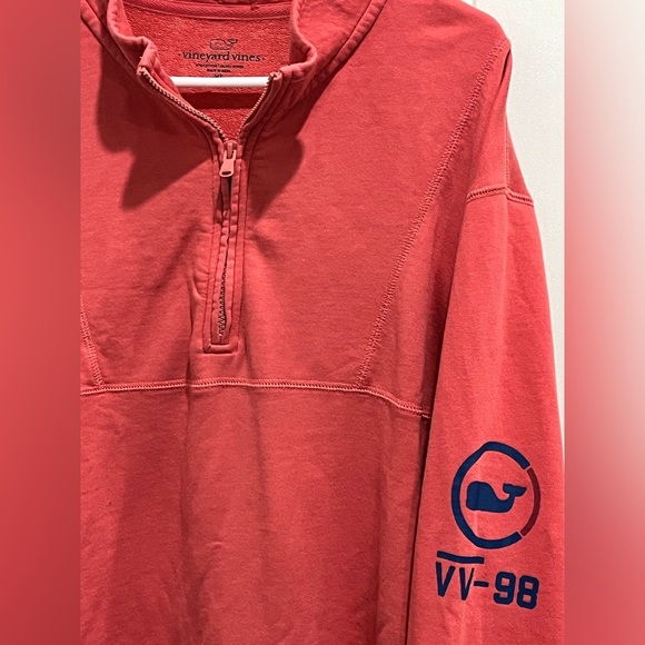 Vineyard Vines Other - Vineyard Vines Men’s Sun Washed 1/2 Zip Sweatshirt | XL